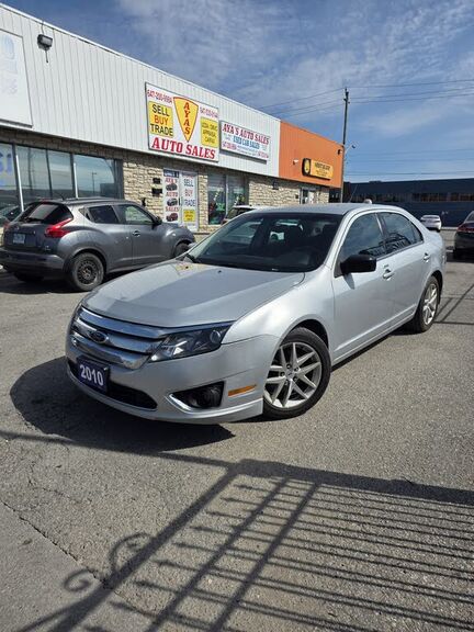 Ford Fusion