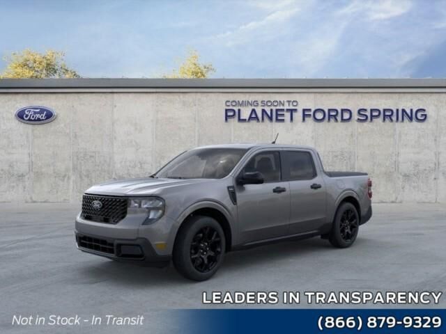2026 FORD Maverick