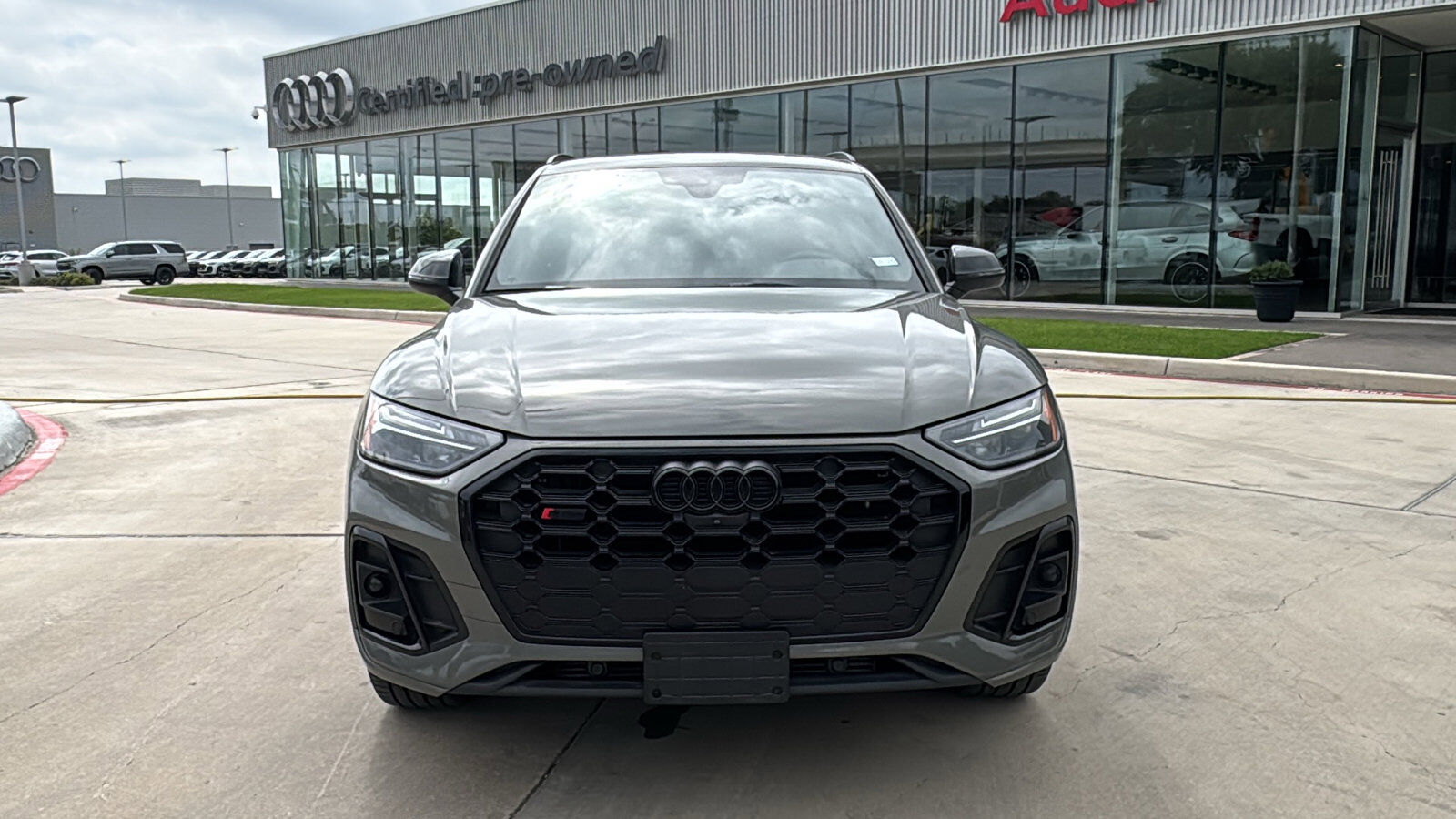 2024 Audi SQ5