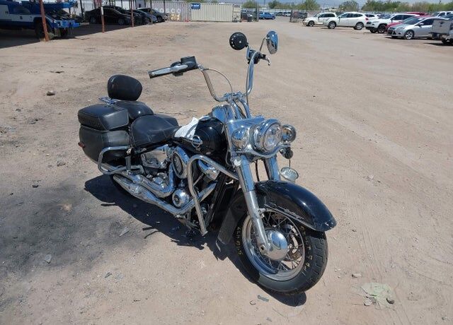 2020 HARLEY DAVIDSON FLHC / Heritage Classic