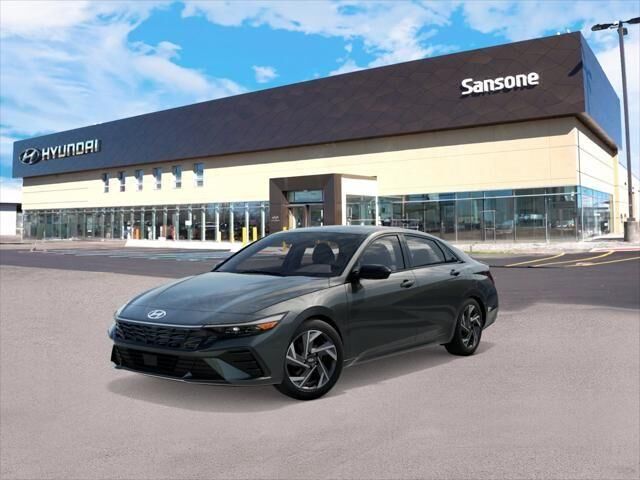 2026 HYUNDAI Elantra