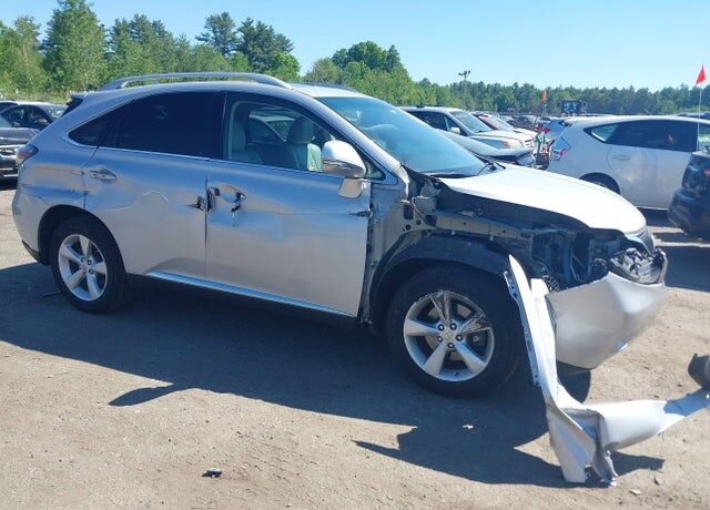 2011 LEXUS RX