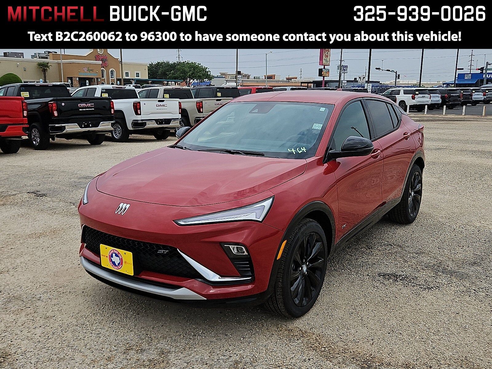 2026 BUICK Envista