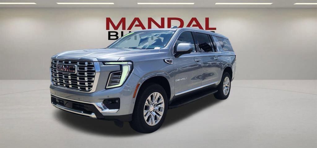 2025 GMC Yukon XL