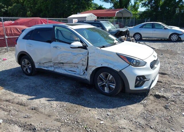 2020 KIA Niro