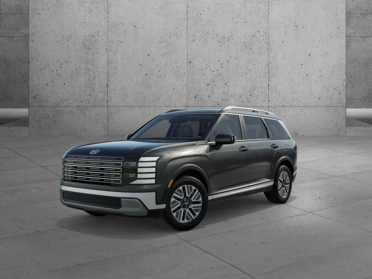 2026 HYUNDAI Palisade
