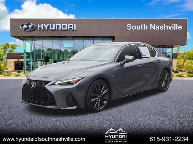 2024 LEXUS IS