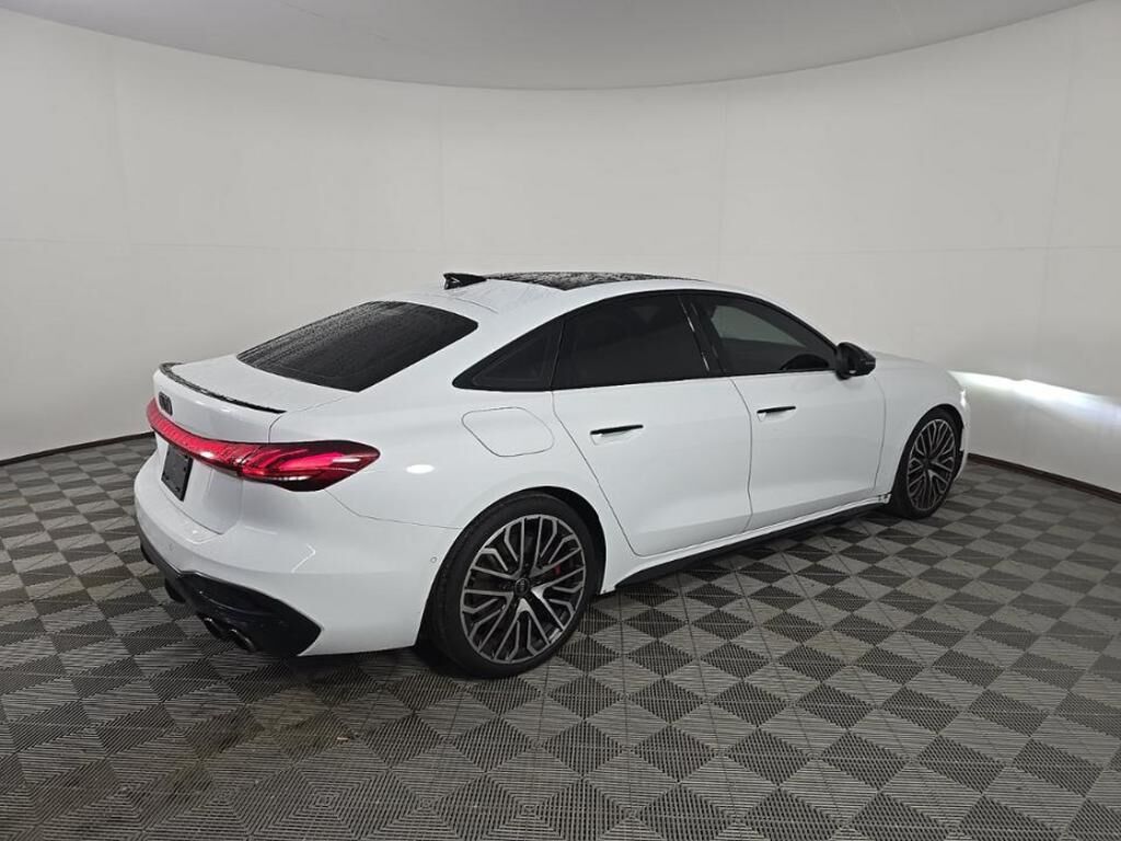 2025 Audi S5