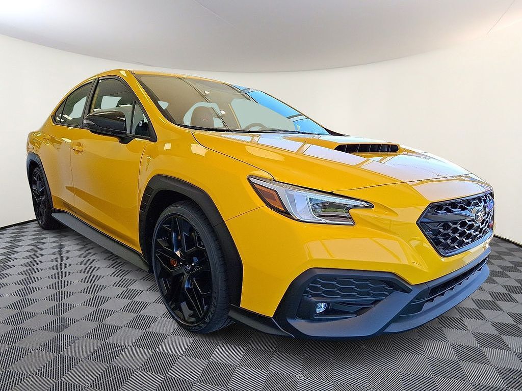 2026 SUBARU WRX