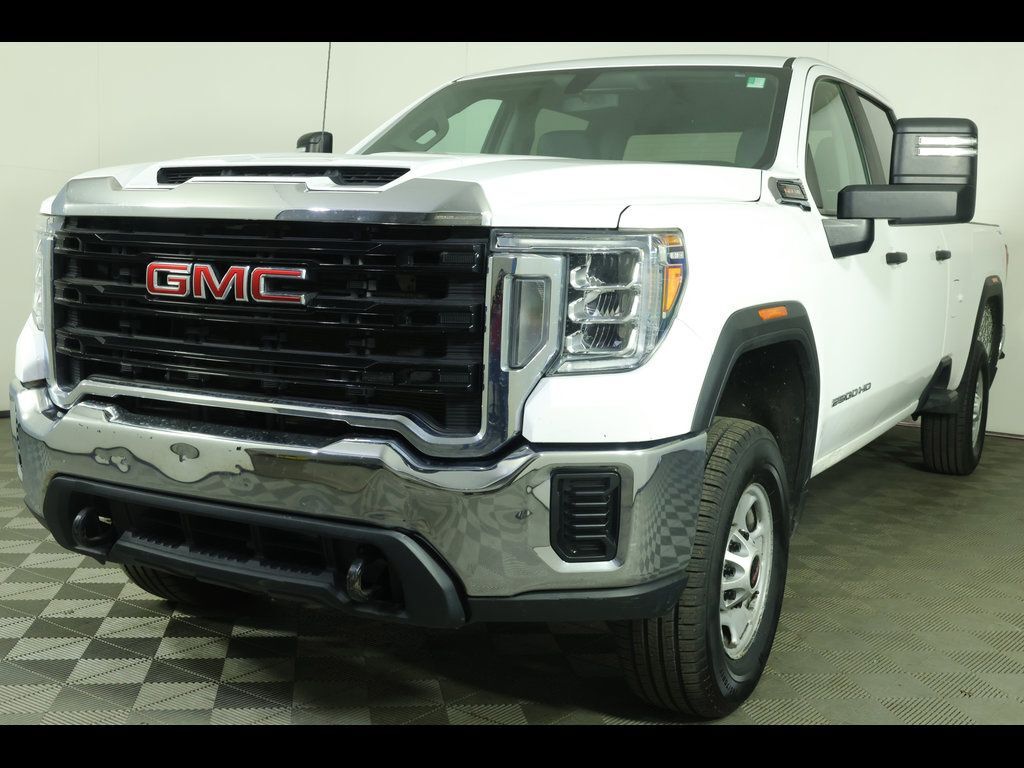 2021 GMC Sierra