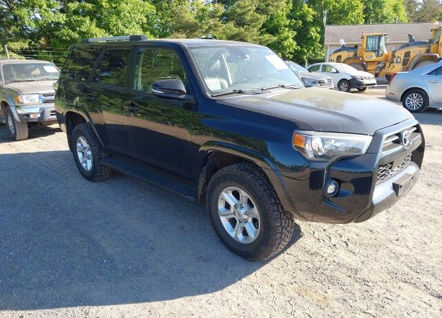 2021 TOYOTA 4-Runner