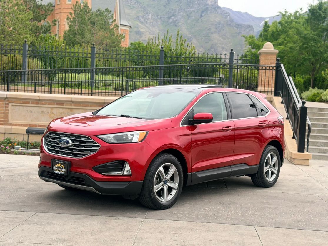 2022 FORD Edge