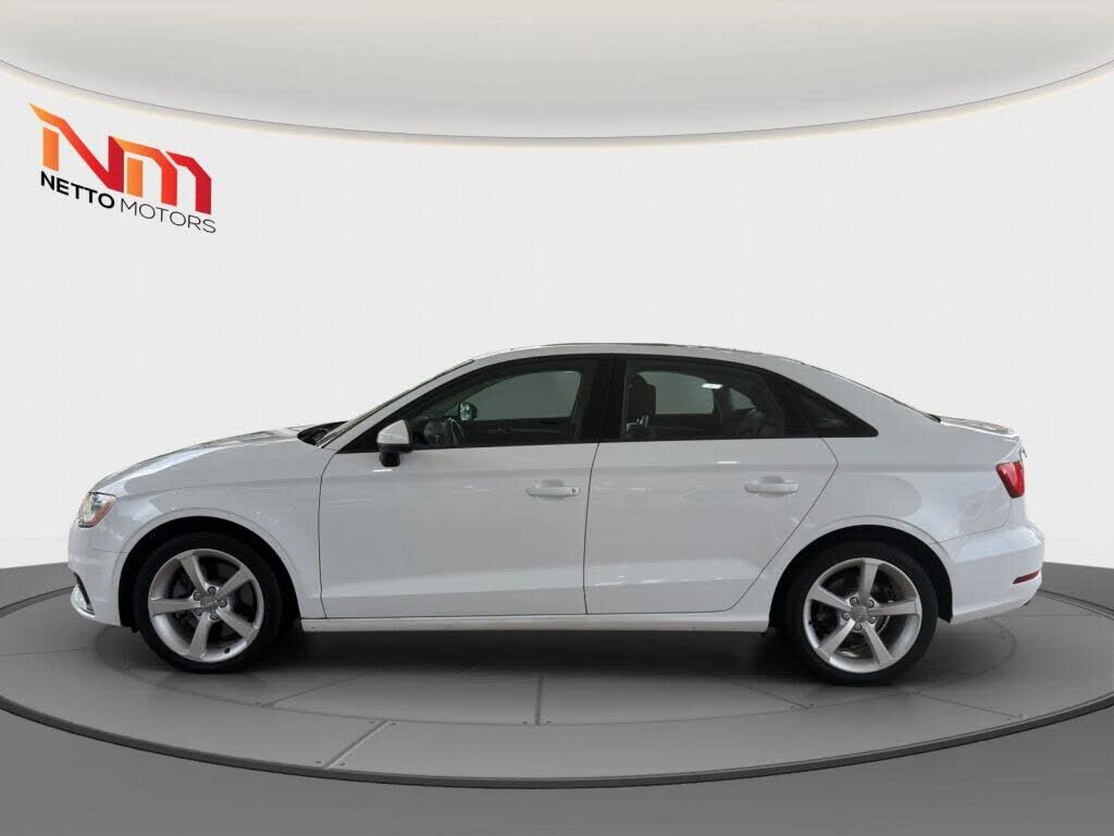 2016 Audi A3