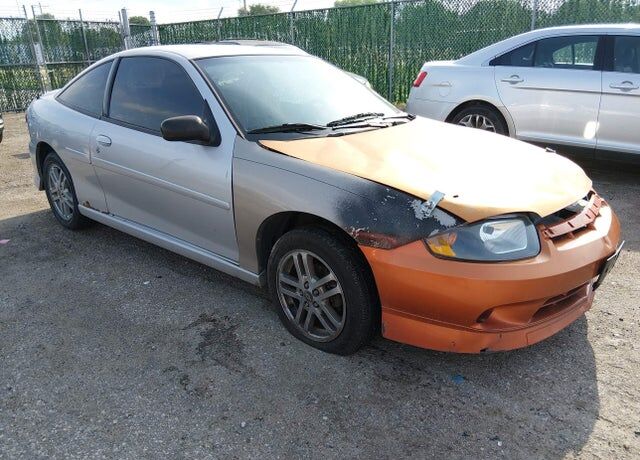 2003 CHEVROLET Cavalier