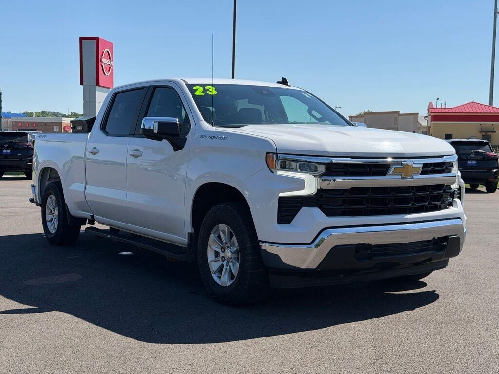 2022 CHEVROLET Silverado