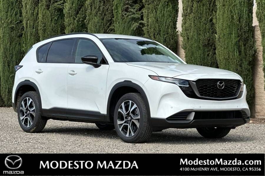 2026 MAZDA CX-5