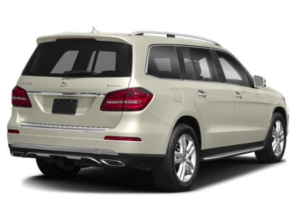 2019 Mercedes-Benz GLS-Class