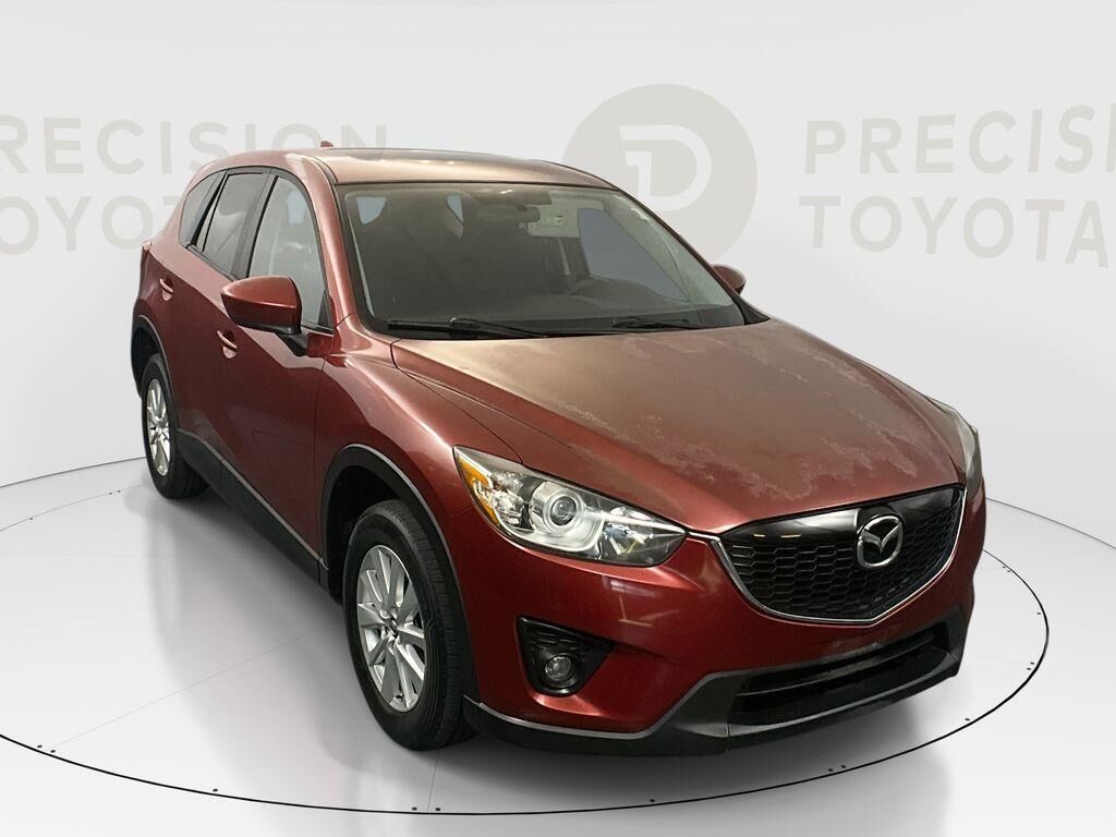 2013 MAZDA CX-5