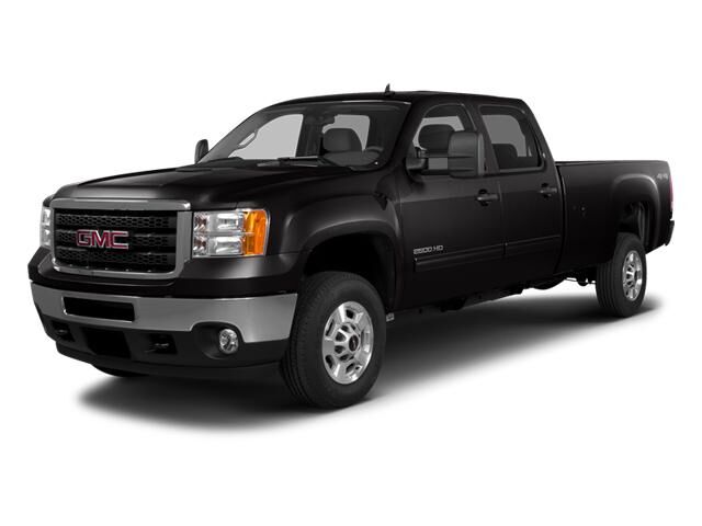 2014 GMC Sierra