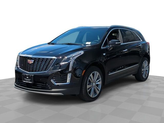 2026 CADILLAC XT5