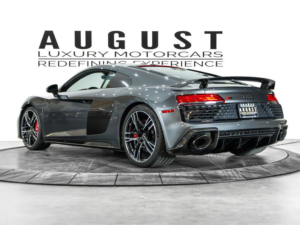 2023 Audi R8