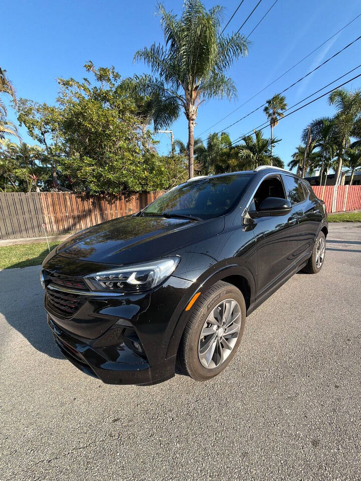 2021 BUICK Encore GX