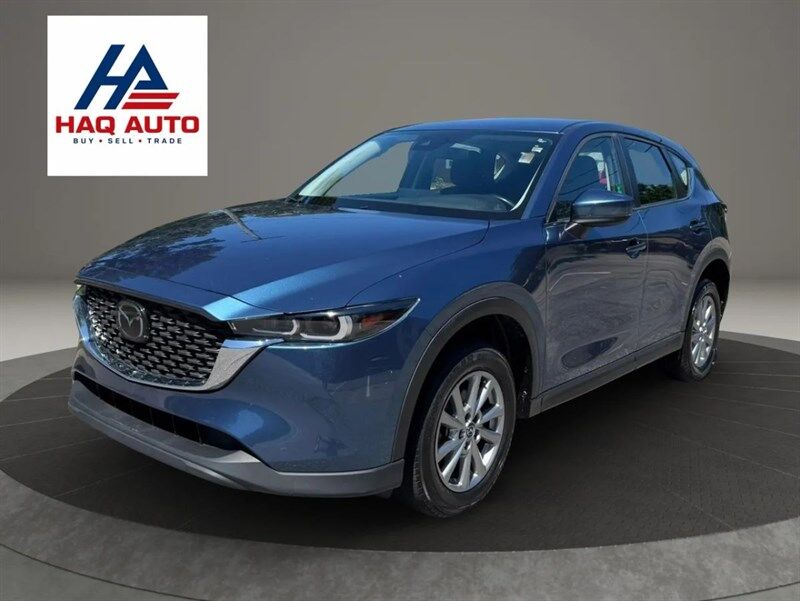 2023 MAZDA CX-5