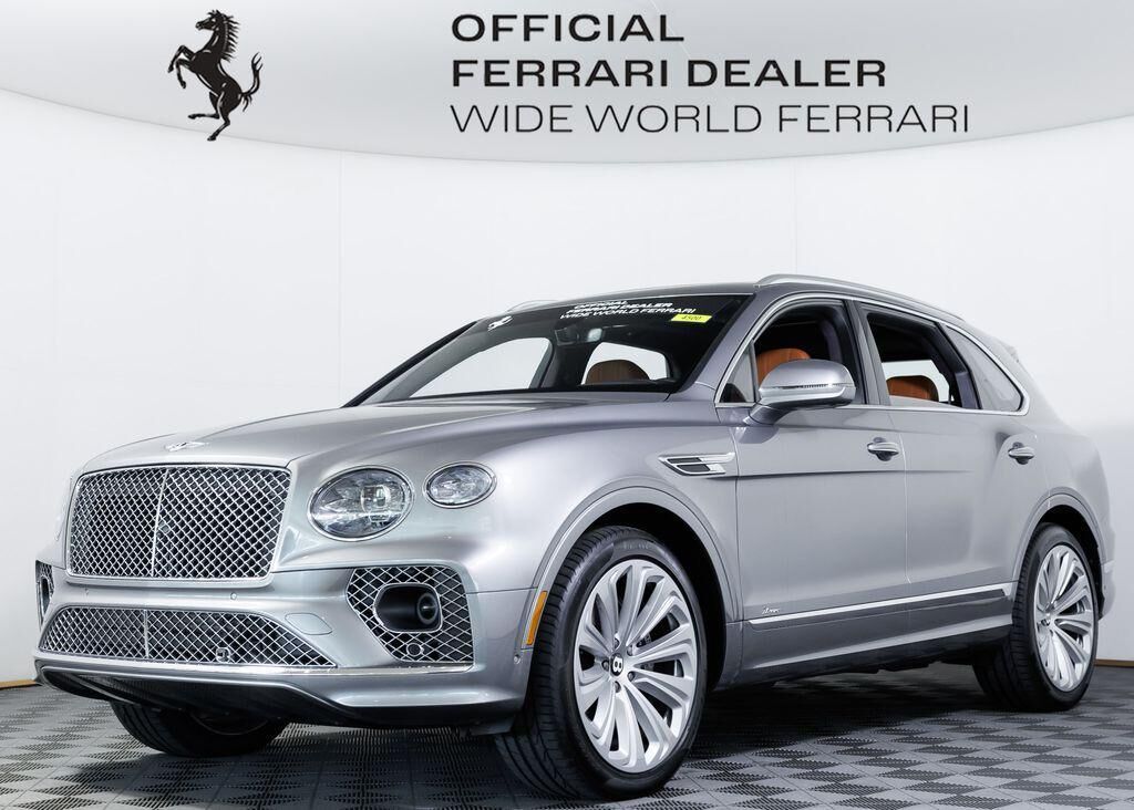 2023 BENTLEY Bentayga
