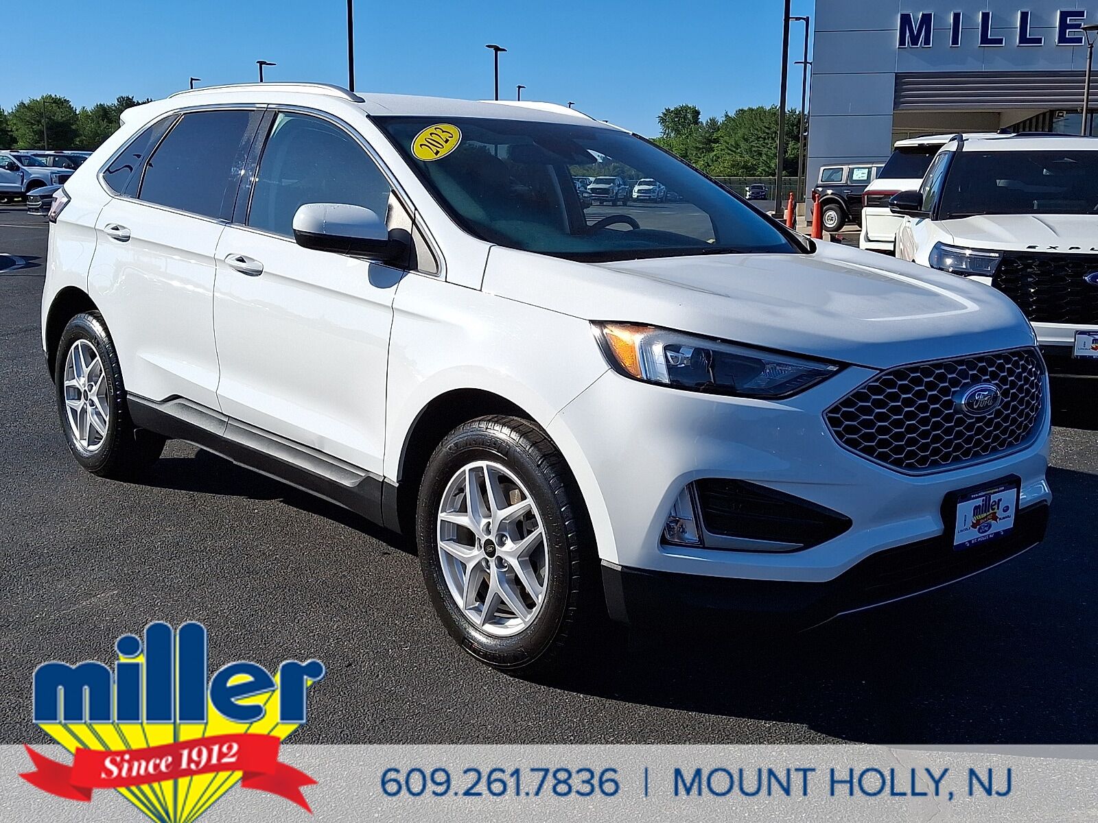 2023 FORD Edge