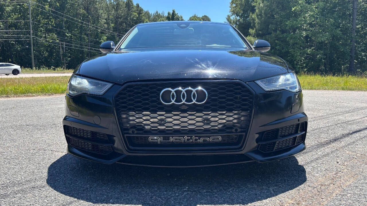 2016 Audi S6
