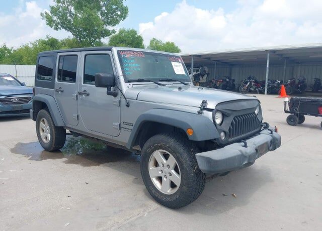 2018 JEEP Wrangler JK