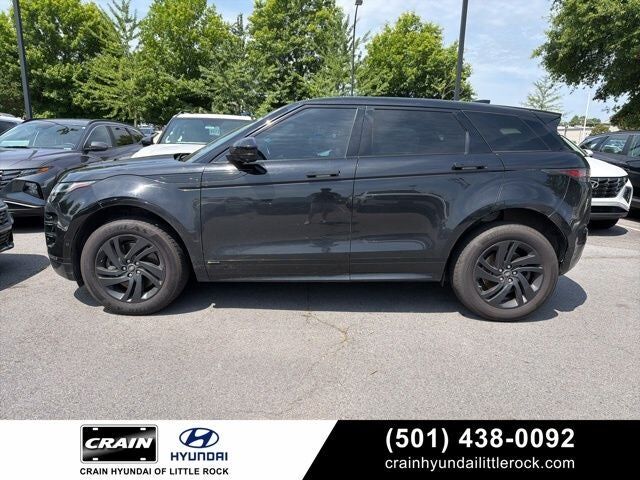 2021 LAND ROVER Range Rover Evoque