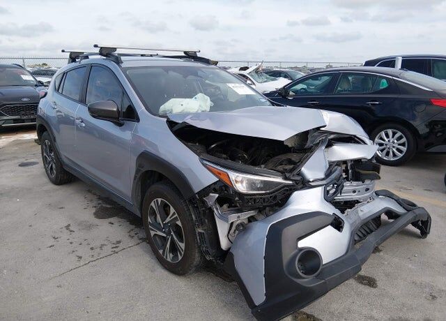 2025 SUBARU Crosstrek