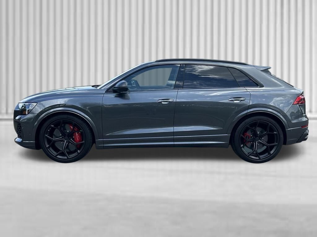 2026 Audi RS Q8