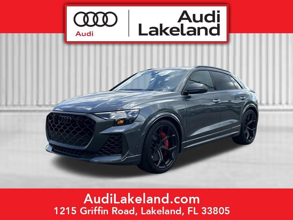 2026 AUDI RS Q8