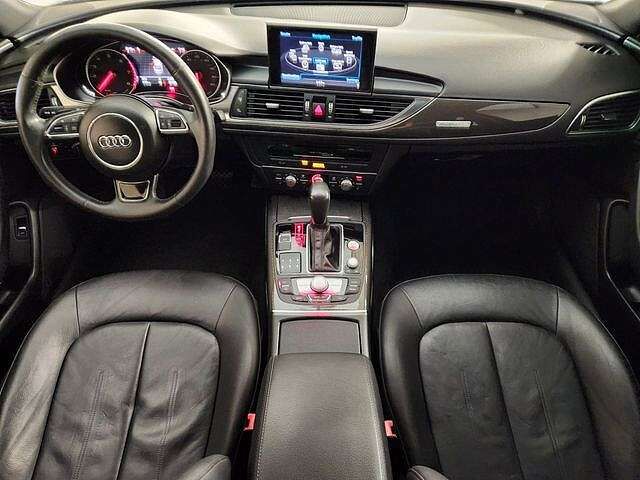 2018 Audi A6