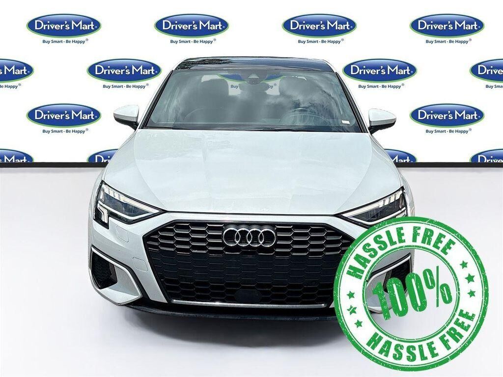 2023 Audi A3