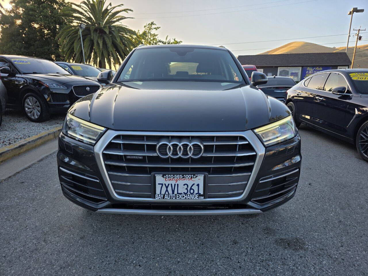2018 Audi Q5