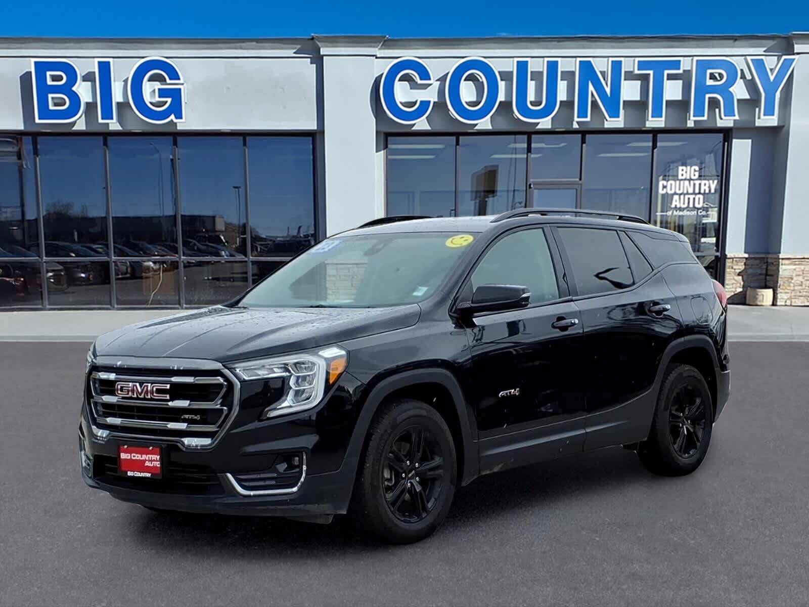 2023 GMC Terrain