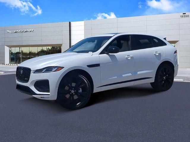 2025 JAGUAR F-Pace