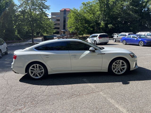 2023 Audi A5