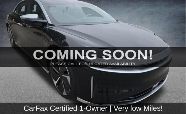 2022 LUCID MOTORS Air