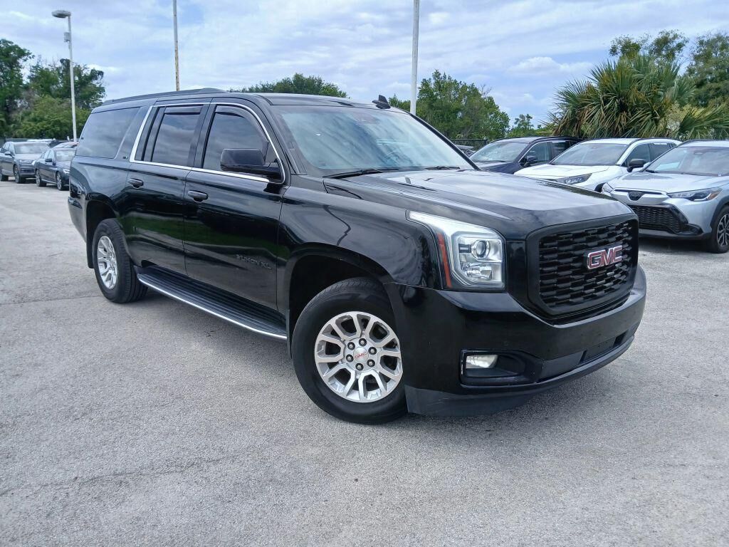 2019 GMC Yukon XL