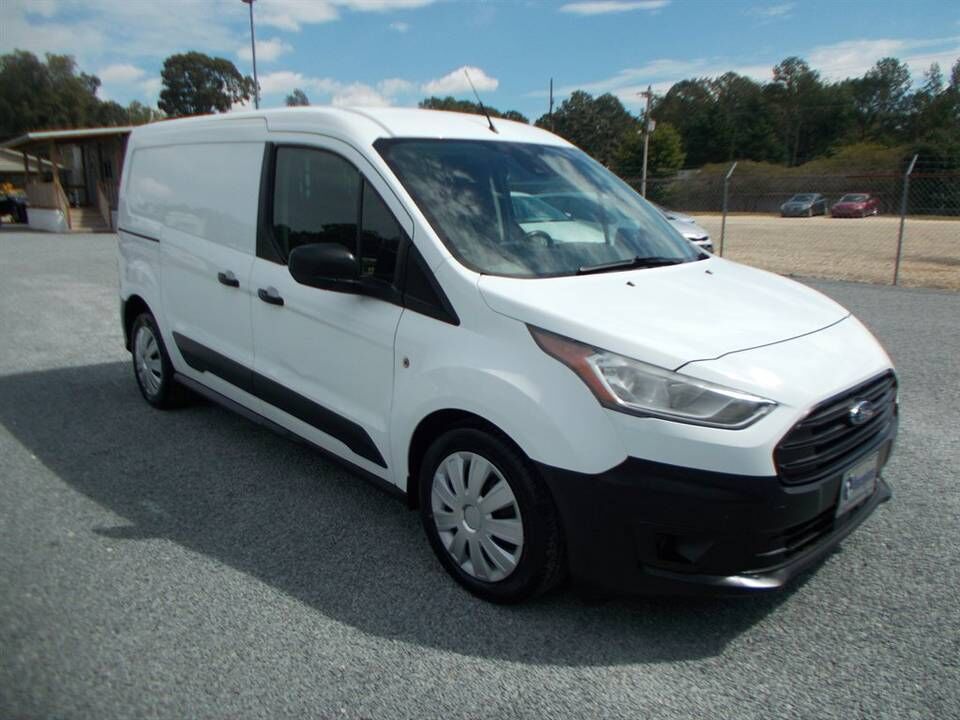 2019 FORD Transit