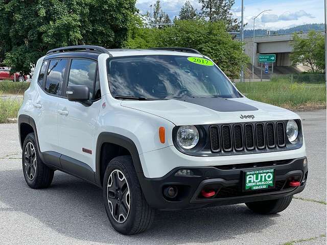 2017 JEEP Renegade