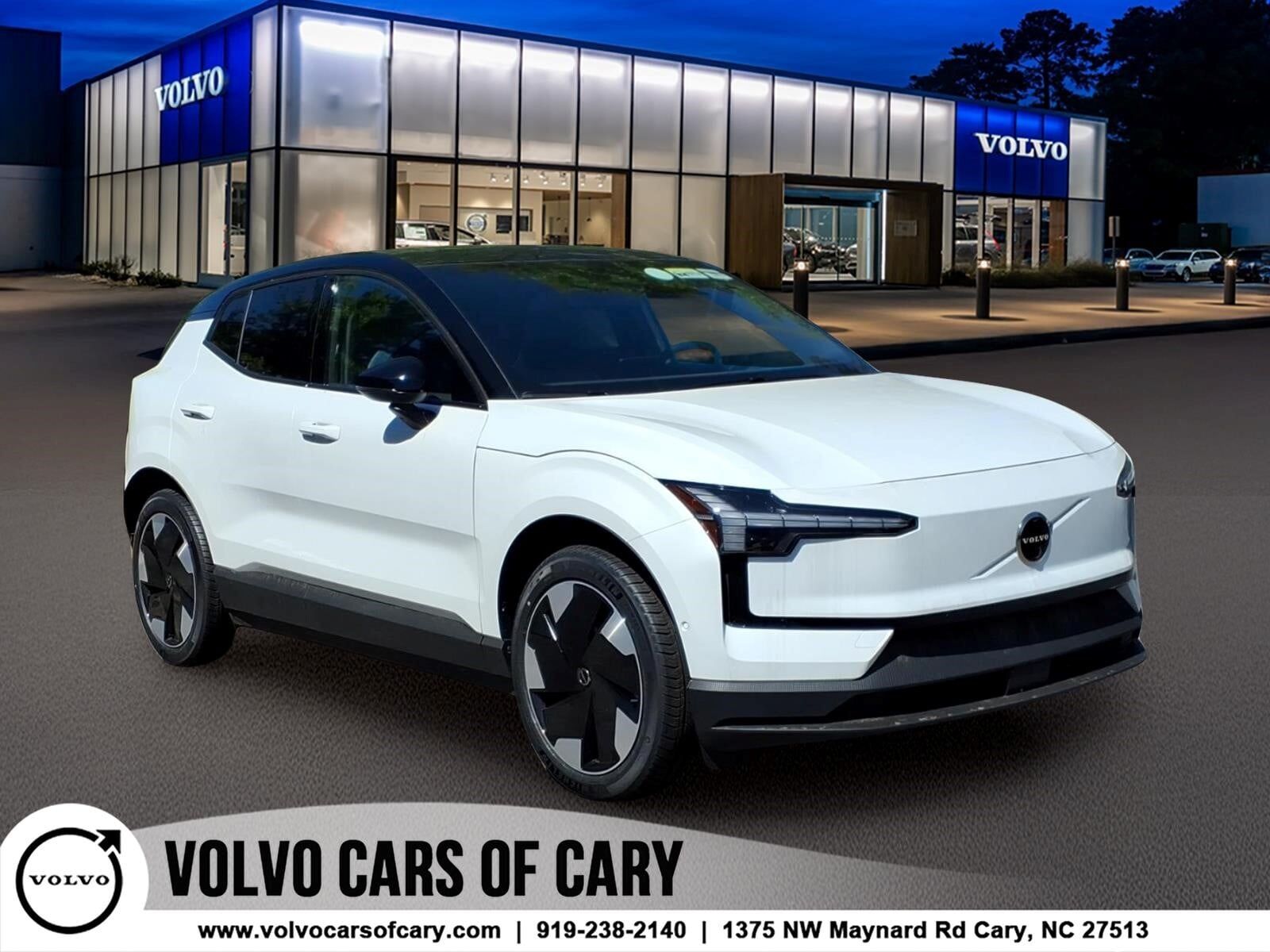 2026 VOLVO EX30