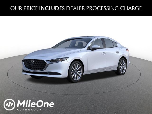 2026 MAZDA Mazda3