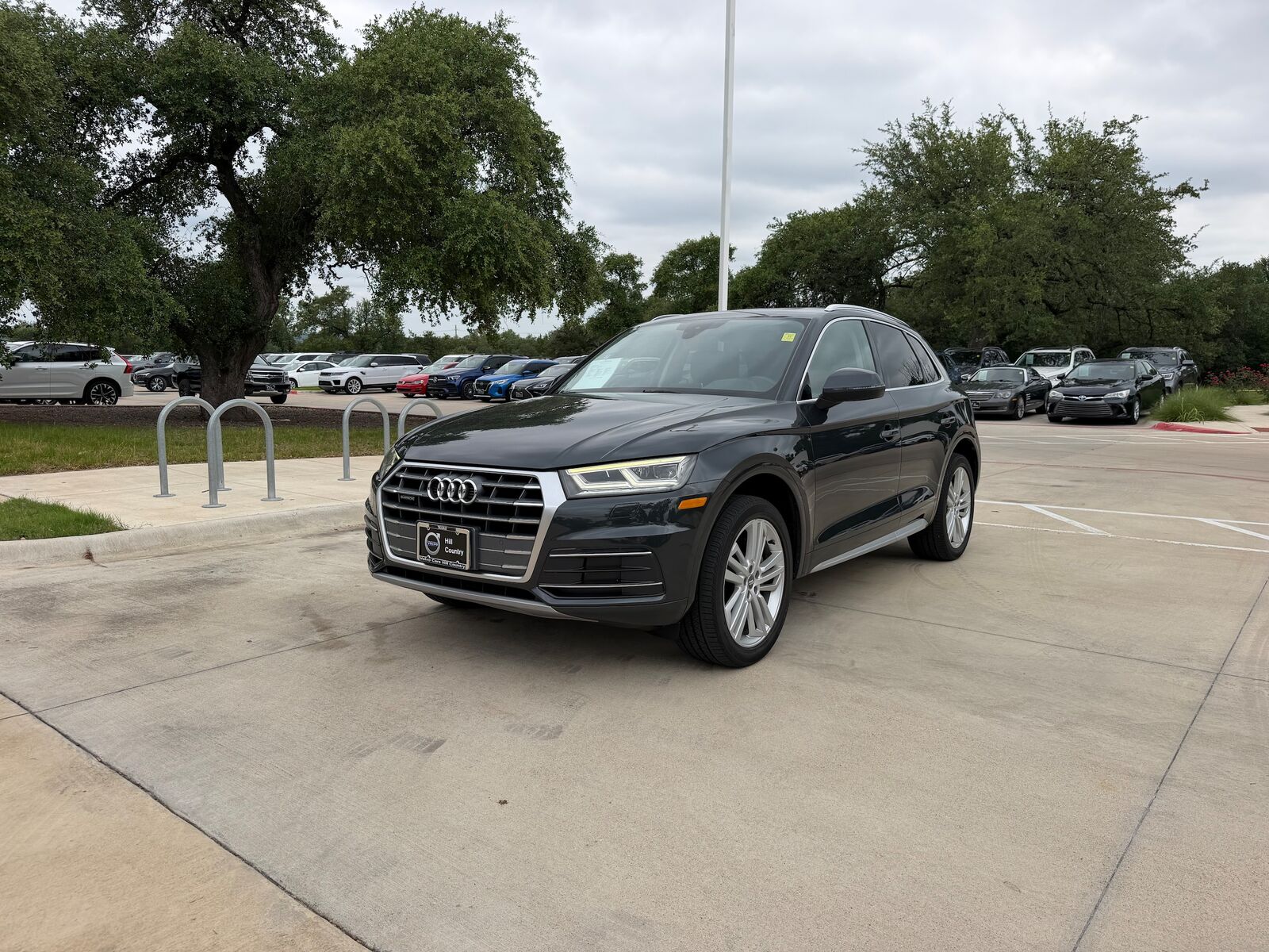 2018 Audi Q5
