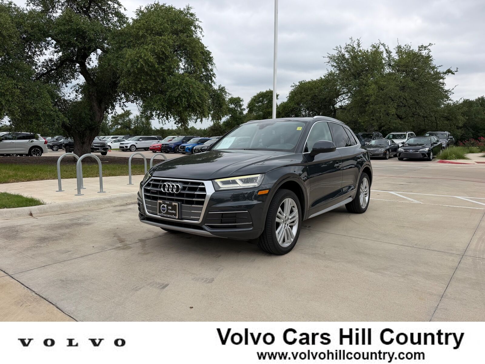 2018 AUDI Q5