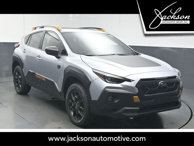 2026 SUBARU Crosstrek